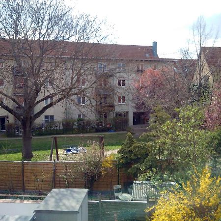 Boardinghouse-Modernes Dachstudio In Guter Lage Erfurt Zewnętrze zdjęcie