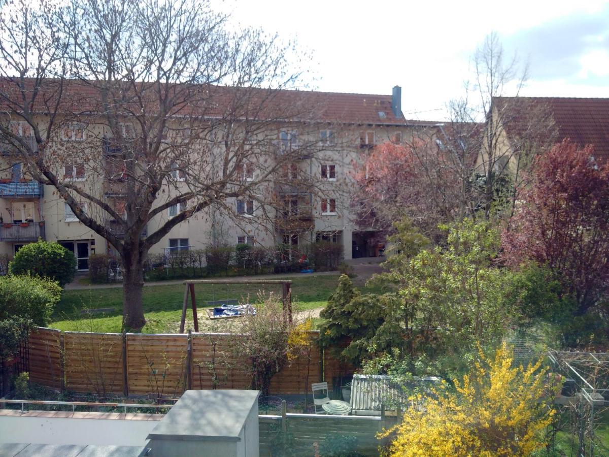 Boardinghouse-Modernes Dachstudio In Guter Lage Erfurt Zewnętrze zdjęcie