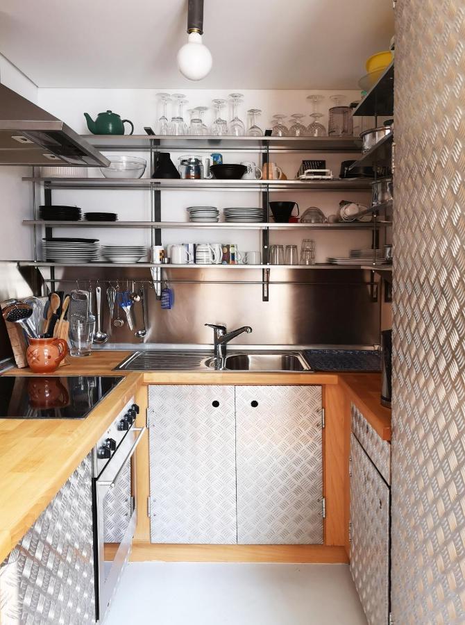 Boardinghouse-Modernes Dachstudio In Guter Lage Erfurt Zewnętrze zdjęcie